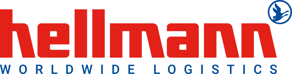 Logo hellmann worldwide logistics