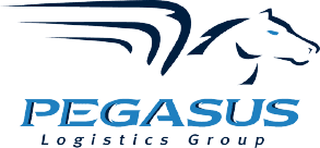 Logo Pegasus Logistics group